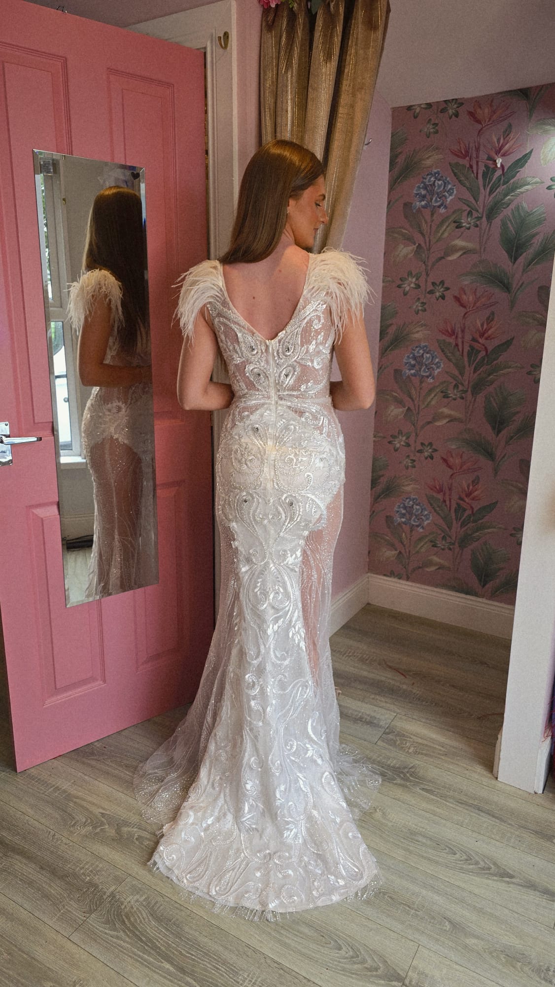 Portia & Scarlet Hire Dress