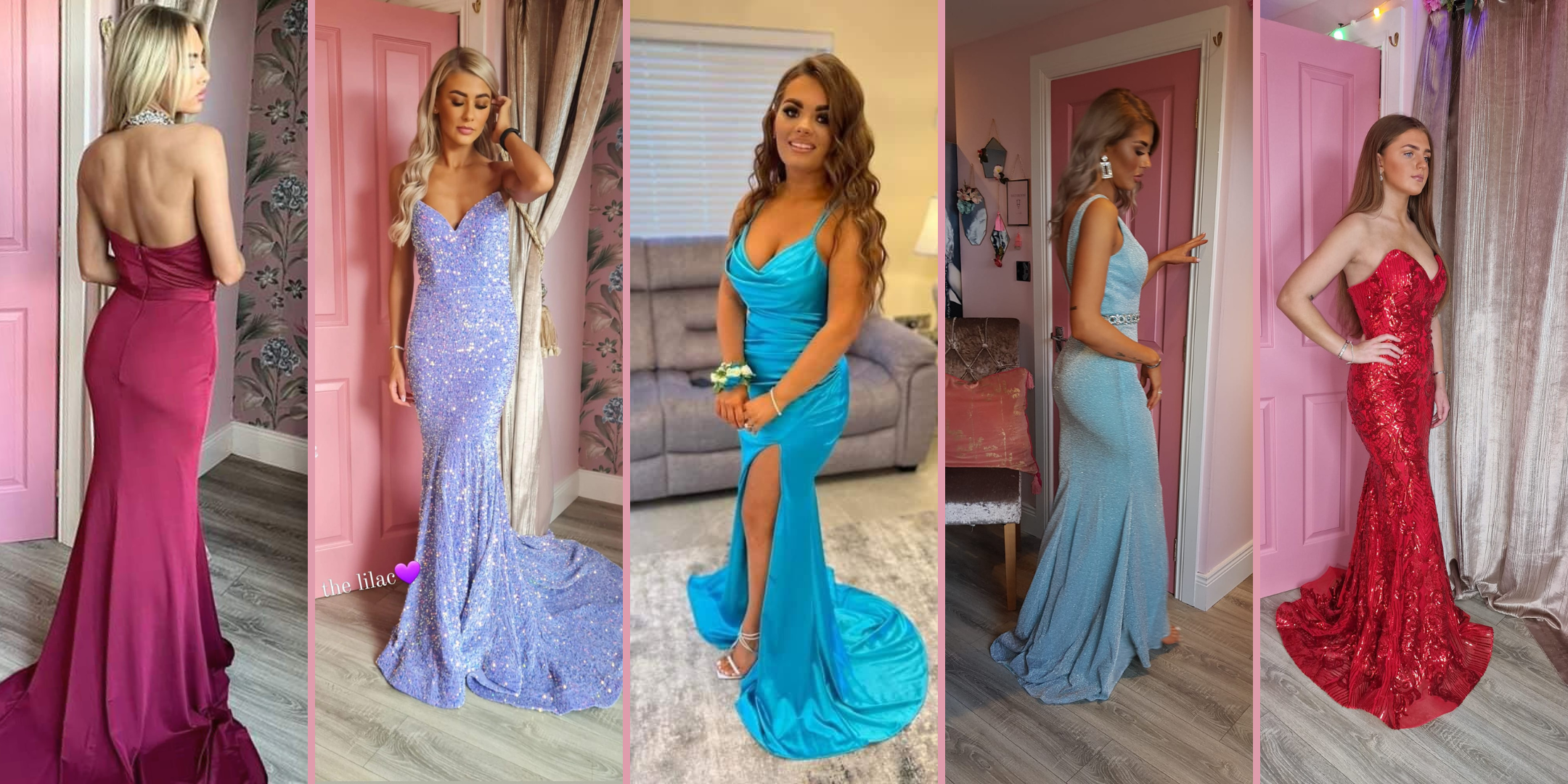Bridesmaid Dresses Appointment