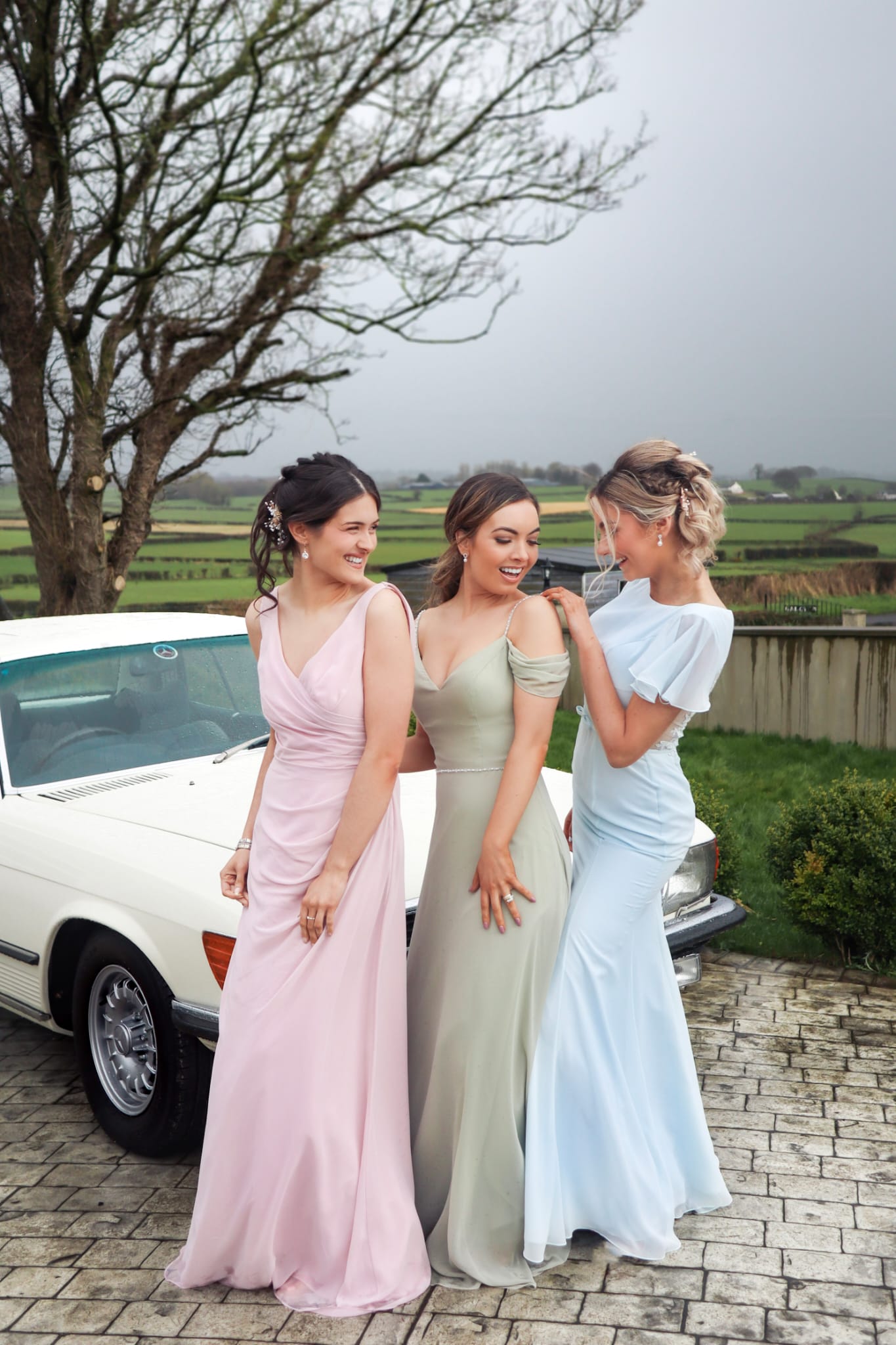 Fame and store partners bridesmaid dresses