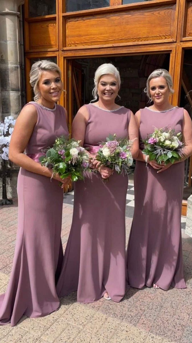 Mauve dresses uk store
