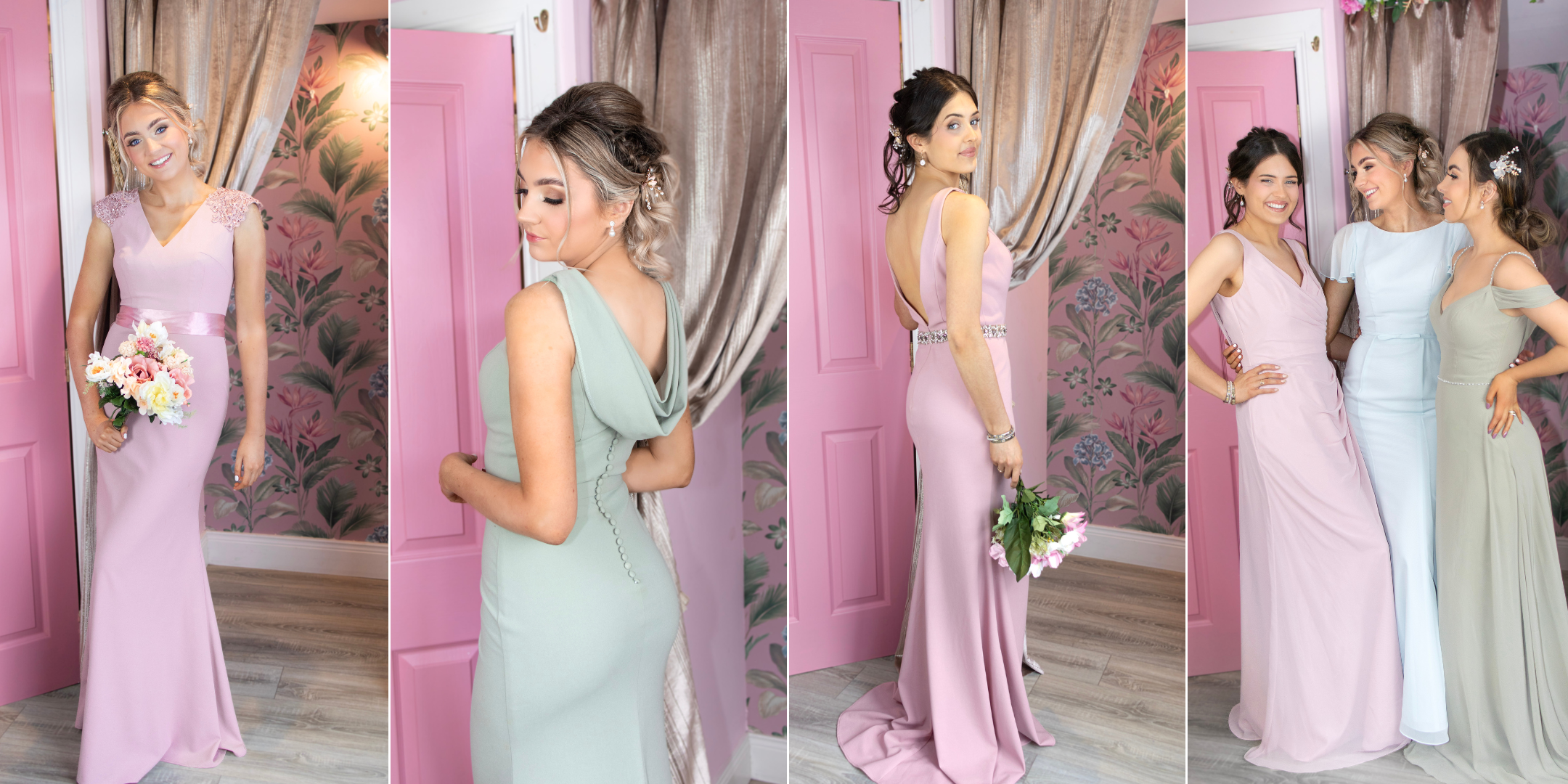Formal top dress ni
