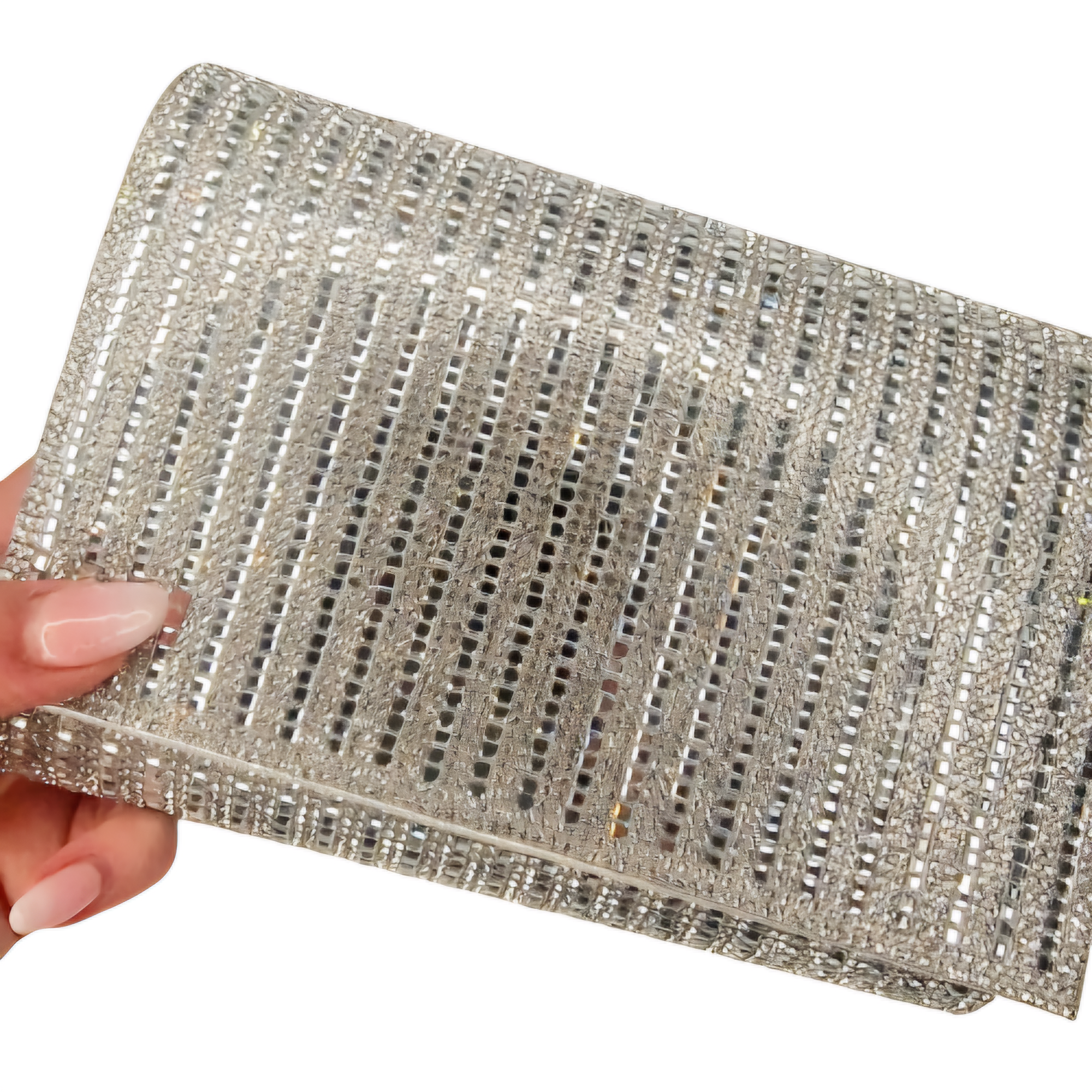 Astrid Embellished Clutch Handbag