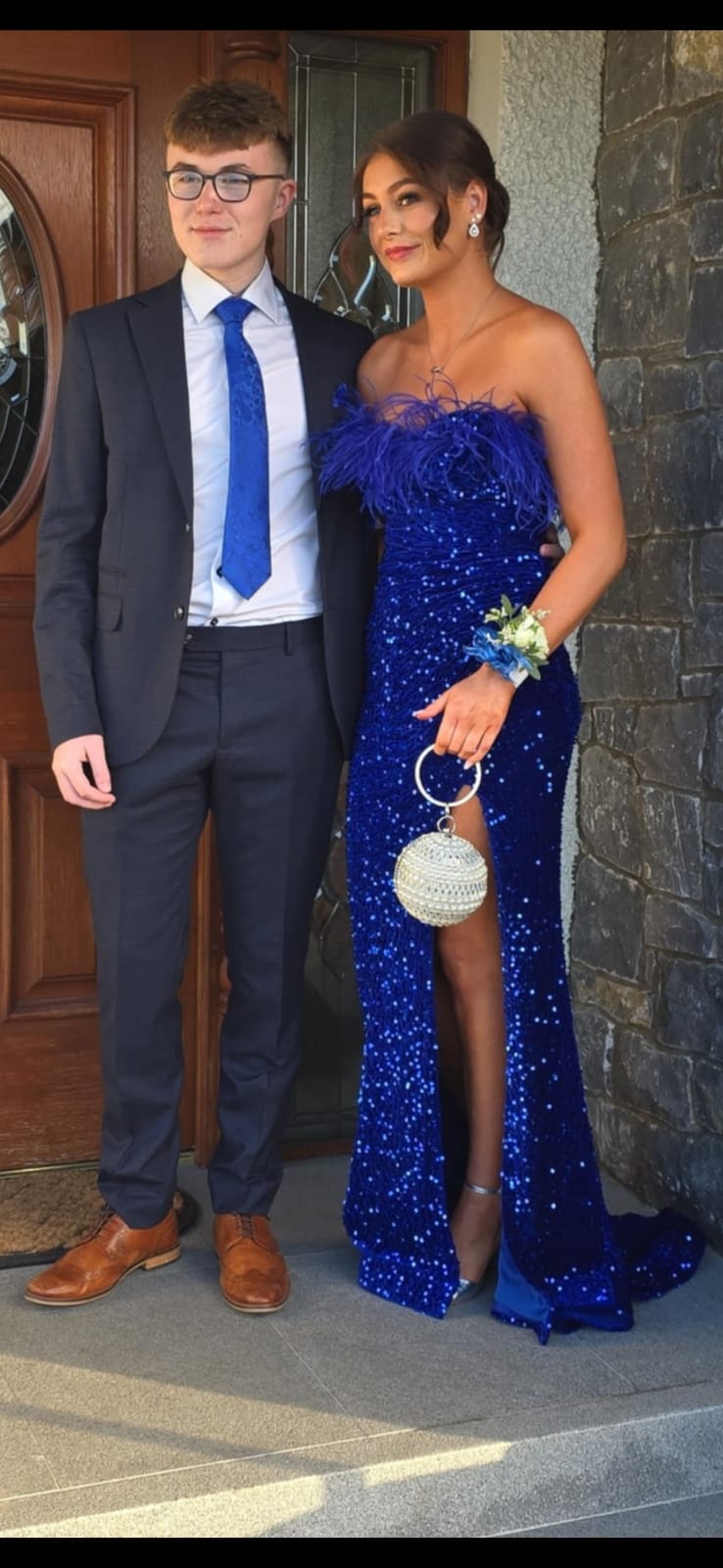 Black Tie Event Hire Dress