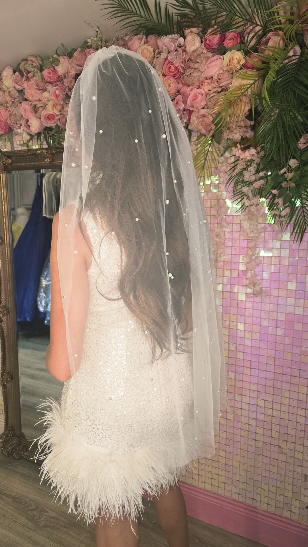 Nadine Merabi Dress Black Tie Event Hire Dress