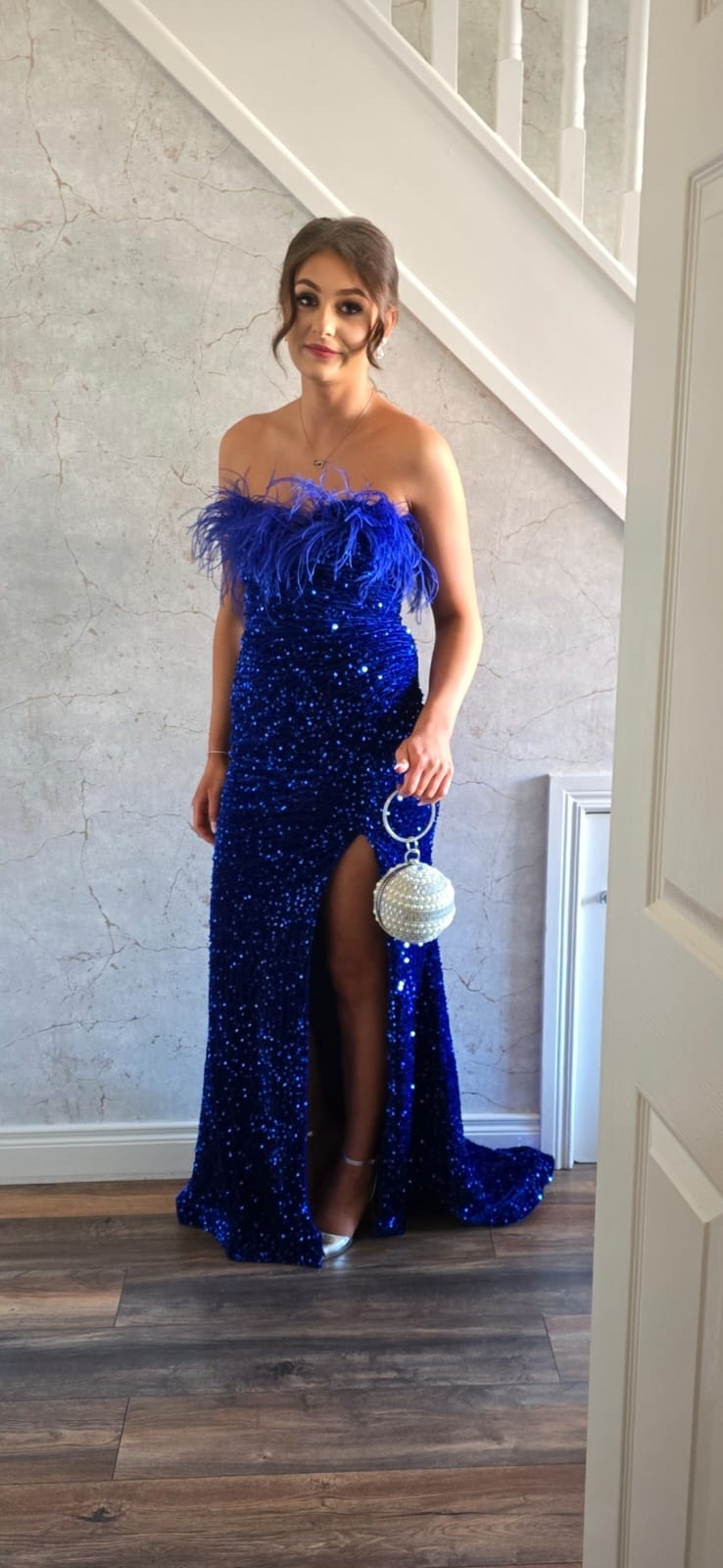 Black Tie Event Hire Dress