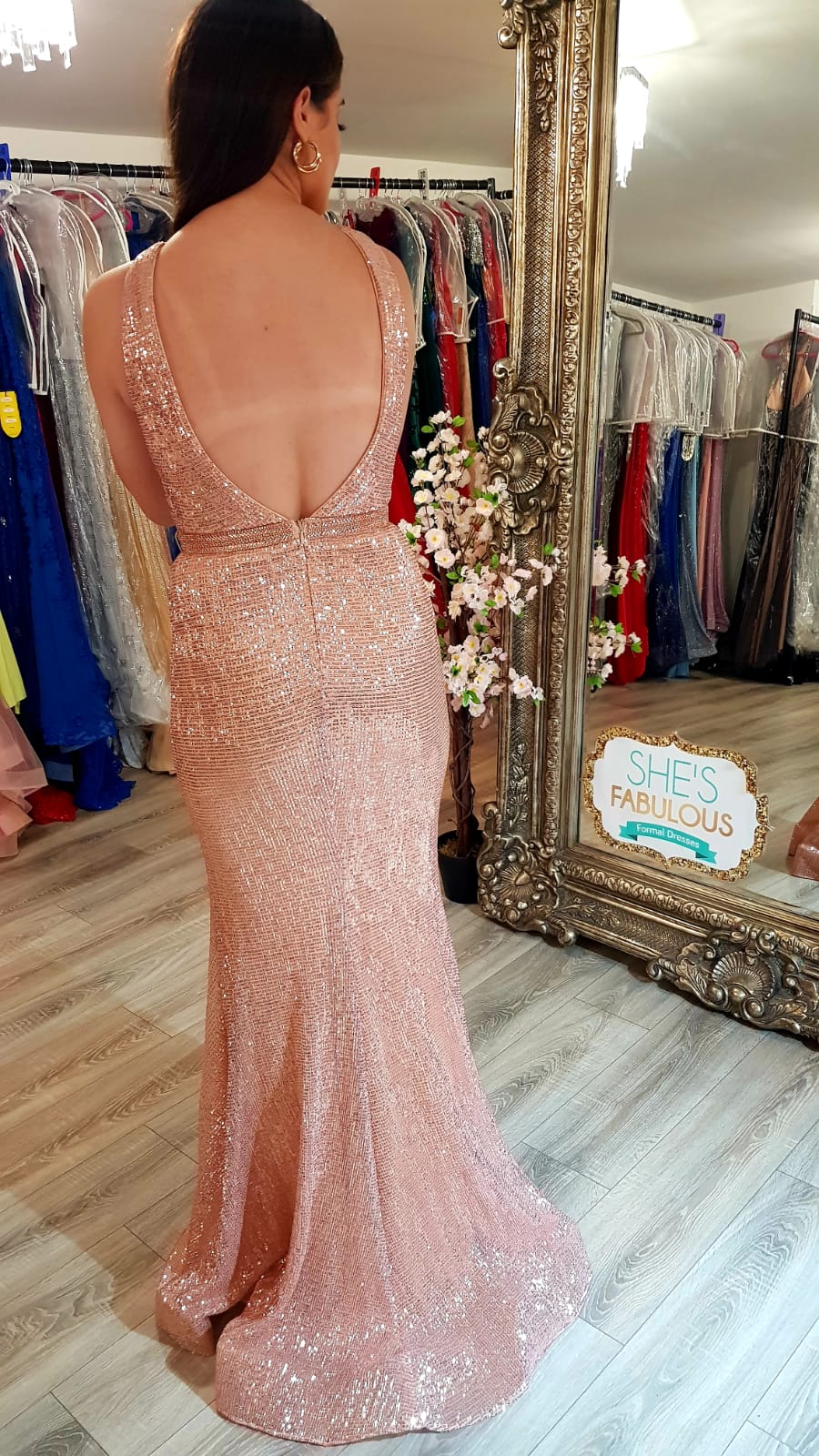 Fabulous formal sale dresses